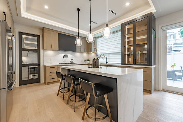 Kitchen backsplash design Cherry Hill